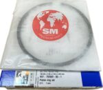 Segmenti Motor FIAT. ARO.U445 102.00mm 2.50x2.50x5.00mm SM Germany